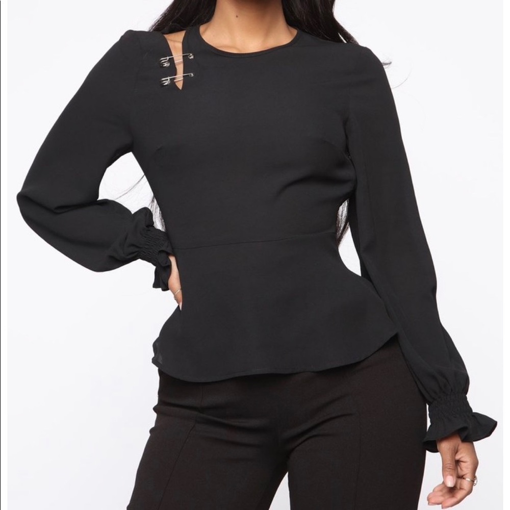 Fashion Nova top